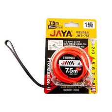 투명양면줄자JMT-75T(7.5M) jum+09790qE