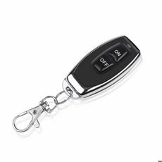 433Mhz 원격 제어 스위치 AC220V 30A Hign 전원 켜기 끄기 워터 펌프 모터 용 송신기 LED/전기 제품, 02 1-1