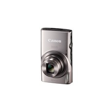 Canon IXUS 285 HS A 數位相機，12倍光學變焦，Wi-Fi NFC連接，輕巧便攜, IXUS 285HS A銀色