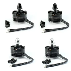 호환 MT2204 2300KV 미니 210 250 280MM 4 축 항공기 FPV CW /용 브러시리스 모터 쿼드 콥터 QAV250, 01 KV2300, 06 2CW and 2CCW