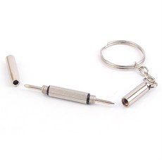 공동창고 미니 드라이버 키링 공구키링