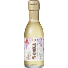 우치보리 양조 고슈 포도 식초 150ml