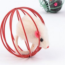 소담해 쥐공 고양이 장난감 고양이장난감인형