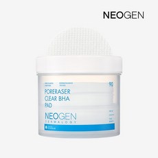 포어레이져 클리어 bha 패드 90매(모공청소/말끔패드), 1개