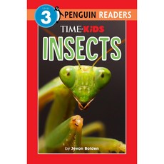 TIME for Kids: Insects (Paperback)