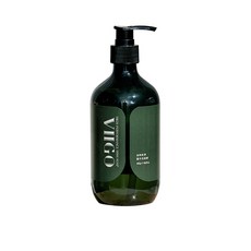 VllGO 油夠乾淨護手洗碗精 濃縮配方 碗盤油汙 淨油 去味, 1個, 480ml