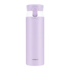 락앤락 마카롱 원터치 텀블러, 1개, 450ml, 바이올렛 1개, 450ml, 바이올렛