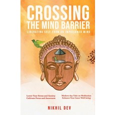 (英文圖書)Crossing The Mind Barrier 平裝版, Bluerose Publishers, 英文
