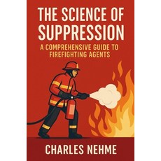 (영문도서)The Science of Suppression: A Comprehensive Guide to Firefighting Agents Paperback, Independently Published, English, 9798292755104