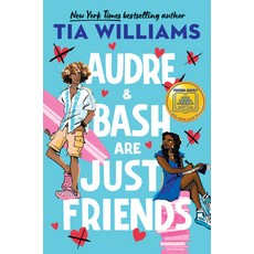 (영문도서)Audre & Bash Are Just Friends Paperback, Little, Brown Books for You..., English, 9780316511186