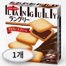 랑그리 초코 크림샌드, 1개, 132g
