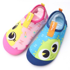 The Haunted House 辛比的怪怪屋 男童女童 Geumbi Aqua 鞋 兒童 小學生 水鞋 夏季 游泳池 沙灘 戲水鞋