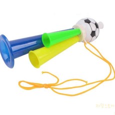 대목 응원나팔 색상랜덤 바이킹