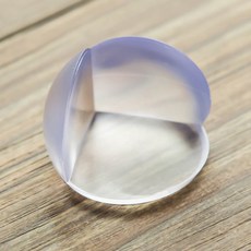 家具桌角防撞套 圓形, 1個, 圓形-單入