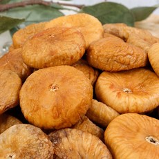 여왕의 간식 반건조 무화과, 1개, 300g (용기포장)