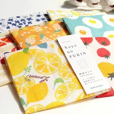 일본 명품 고급 카야행주 6종 택1 집들이 결혼선물 고급 행주, 1개