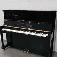 야마하 업라이트피아노 U1E, 1개
