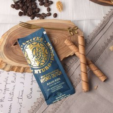 하이드로더치 콜드브루 원두커피 우간다 총 110팩, 110개, 30ml, 1개입