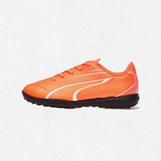 푸마 비토리아 TT JR - Glowing Red-푸마 PUMA White-푸마 Black PKI10748711 2405497