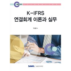 K-IFRS 연결회계 이론과 실무(2025), 박길동, 삼일인포마인