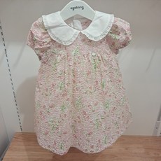 아가방 초특가세일~ 순면 100%~ 올록볼록 엠보소재~ 더운 여름 쾌적한 원단~ 여름 원피스~ 부들부들~ 부드러운 촉감~