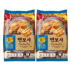 오뚜기 오즈키친 멘보샤, 2개, 405g