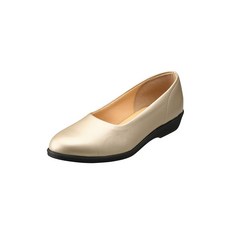 팬지 4060 사무실 사무실 신발 경량 스트레치 소재 23.0cm 라이트 골드