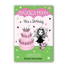 Isadora Moon #04 : Has a Birthday (Paperback US) 9780399558351 2450203