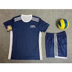 배구유니폼세트 남녀공용 전문 경기훈련 팀복 맞춤제작 디지털프린트, HP300 모델(인쇄 가능)