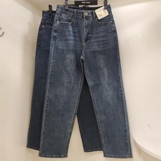 뱅뱅 가을 남성 허리인밴드 밑위가 편한 스판 워싱 레귤러핏 청바지 S40816438 2565907