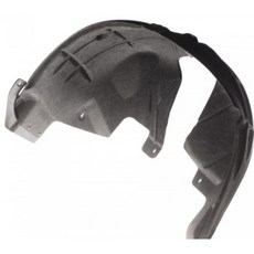 KITCO 適用於 SKODA Yeti 零件號 5L0810969A 5L0810970A 內輪弧, 1個, 左後