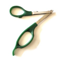 MedTool 스킨 스테이플 리무버 가위 그린 핸들, MedTool 스킨 스테이플 리무버 가위 그린 핸들 1