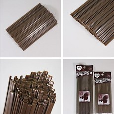 테이크아웃 하니 커피스틱 L 18cm 100개