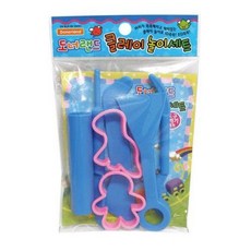 도너랜드)클레이 놀이세트(5종도구+2종찍기) ksw+16577jy