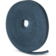 링선 2인치 너비 평평한 가죽 끈 공예용 풀 그레인 스트립 도구용 2mm 두께 72.5인치 길이 검은 커피 3071577, 블루