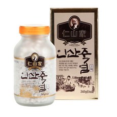 인산가 9회 죽염 고체, 240g, 1개
