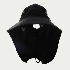 원라인 아기 아동 어린이 성인 베이직 플랩캡 물놀이모자