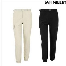 밀레 여성 가을 겨울 카고 조거 팬츠 기본 등산바지 스판바지 케이투 한라산 에베레스트