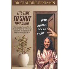 (영문도서)It's Time to Shut That Door Paperback, Hcp Book Publishing, English, 9781965635605