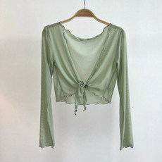 발레 커버업 셔츠 카디건 긴팔 무용 필라테스복장 요가 필라테스