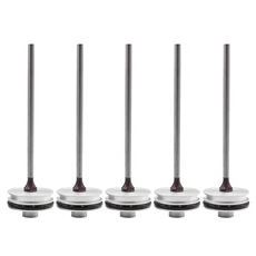 쿠쿠스토어 Reilyn 코일 네일러 메인 피스톤 유닛 스틱 링 핀 CN55 건 부품 Max Bositch Senco 애프터 마켓