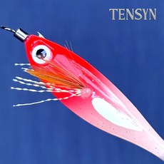 텐신 루마 에기 75mm, 02_누드고추장, 1개, 6g