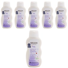 벨레다 차일드 센시티브 케어 바디 로션, 200ml, 6개