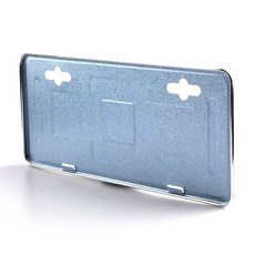 티엔알 칼라 번호판 신형, 1개