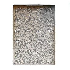 ECLATIS DDOUJOY 나뭇잎 배경 플라스틱 엠보싱 폴더 카드 제작 스크랩북 및 기타 종이 공예용 2101027 291459, ECLATIS DDOUJOY 나뭇잎 배경 플라스틱 엠보