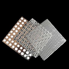 산업용 배수판 스텐 작업장 샤워부스 주방 공장 바닥 스테인레스 타공판 배수커버, 3. 10cmx10cm (8mm 구멍)