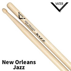 Vater New Orleans Jazz 鼓棒, 1個