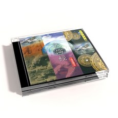 岳武穆王 敦倫經 閩南語課誦 CD, 1CD