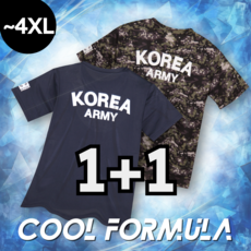 MACCI (마찌) ROKA 코리아 아미 기능성 반팔 로카 티셔츠 (정품)