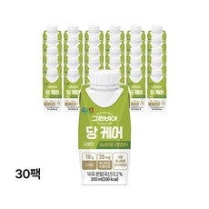 당 케어, 30개, 200ml